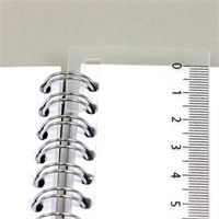 SEGNALIBRO RIGHELLO 20 CM